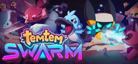 腾兽 蜂拥之群 Temtem Swarm 中文版背景