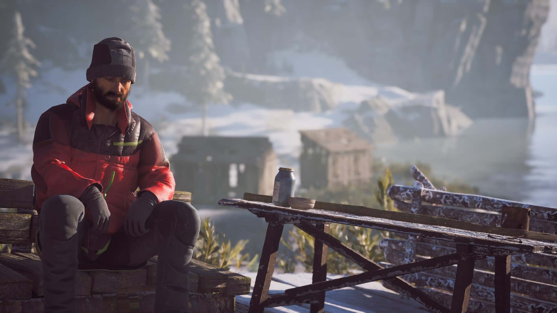 冬日幸存者 Winter Survival 中文版游戏封面
