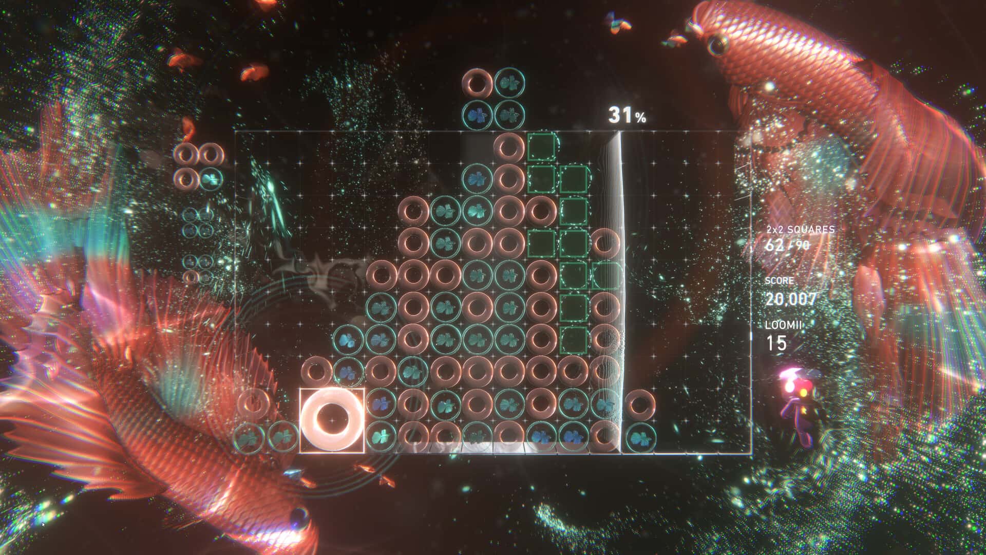 光速魔方 新生 Lumines Arise封面