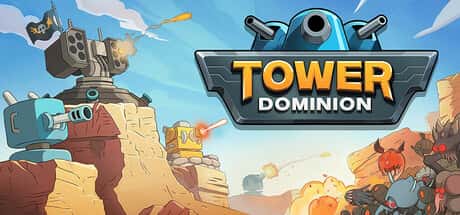STEAM学习 塔防统治 Tower Dominion V1.37 2.2G全息投影