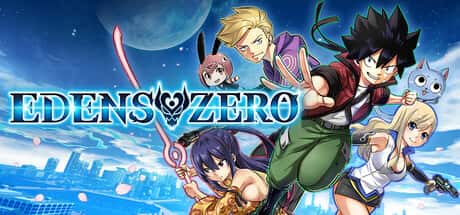 STEAM学习 伊甸星原 EDENS ZERO 豪华中文版 11G插画