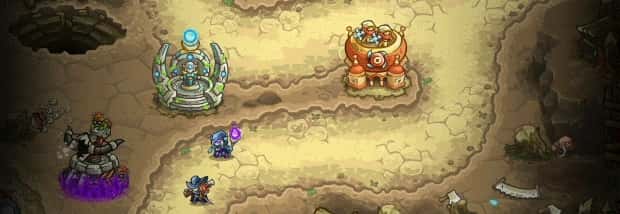王国保卫战5 联盟 Kingdom Rush Alliance 中文版