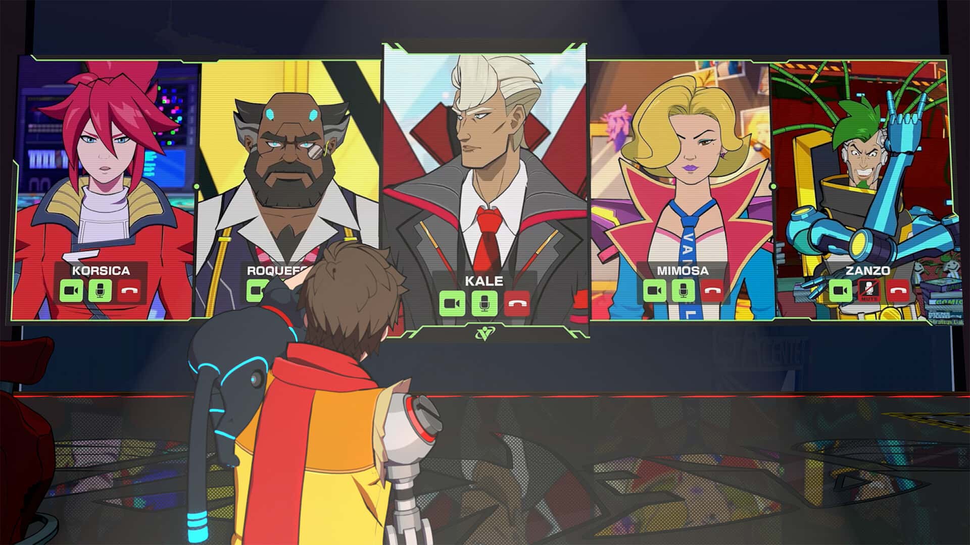 游戏截图4