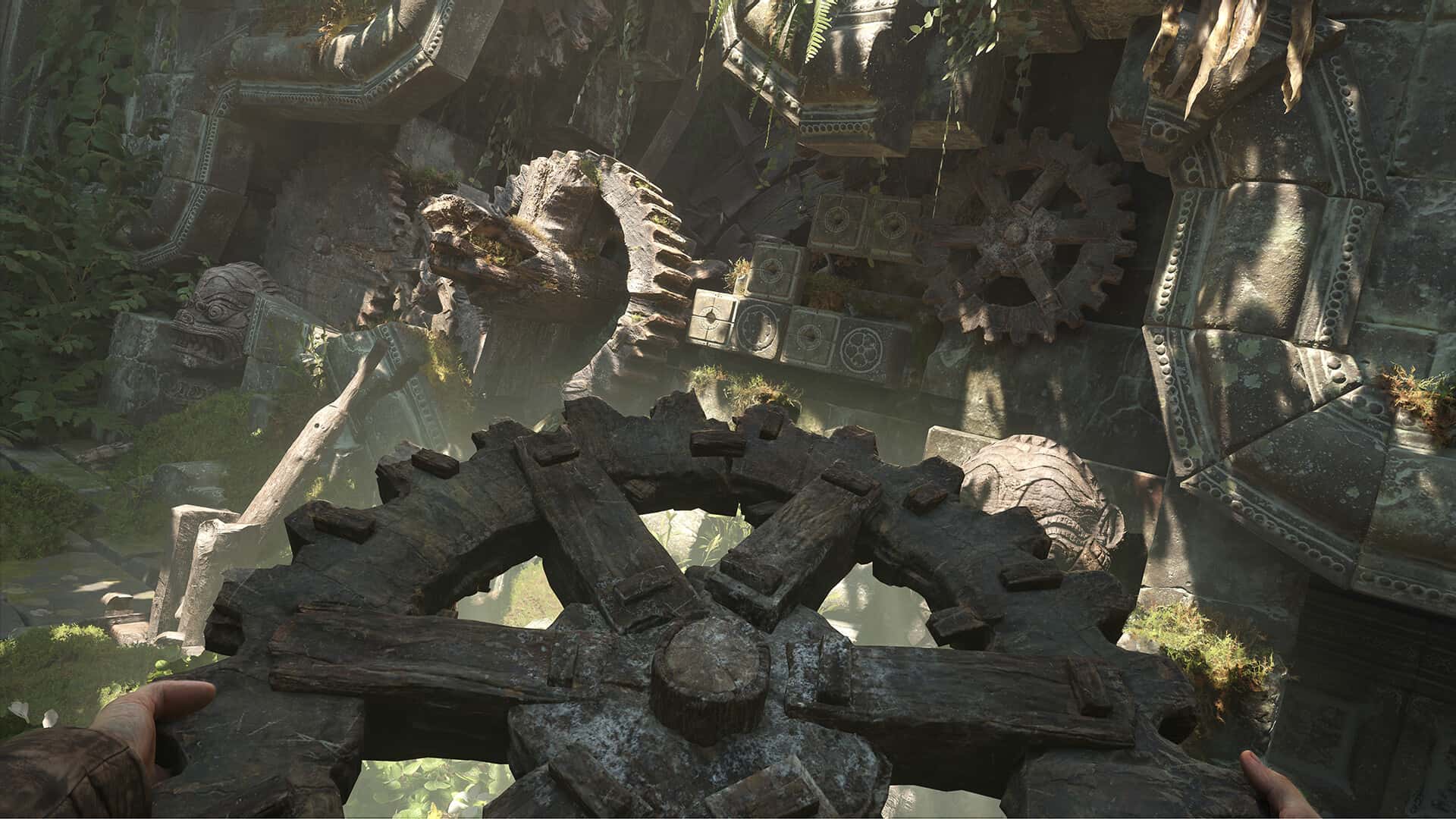 夺宝奇兵：古老之圈 Indiana Jones and the Great Circle