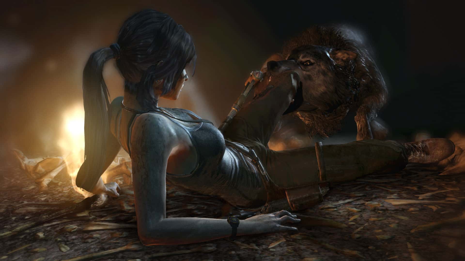 STEAM学习 古墓丽影9 年度版 Tomb Raider Definitive Edition v 1.1.838.0 全DLC中文版 11.6G